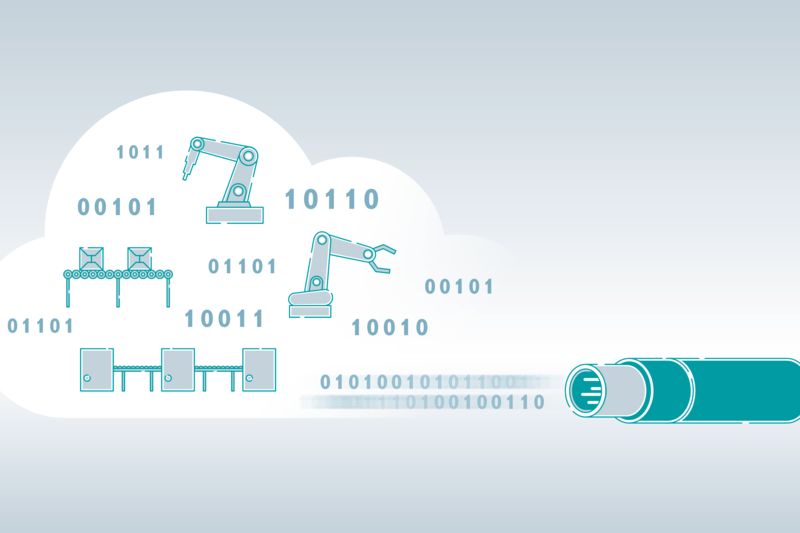 Intelligent networking through cloud connections