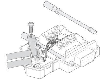D-SUB总线连接器-SUBCON-PLUS F3