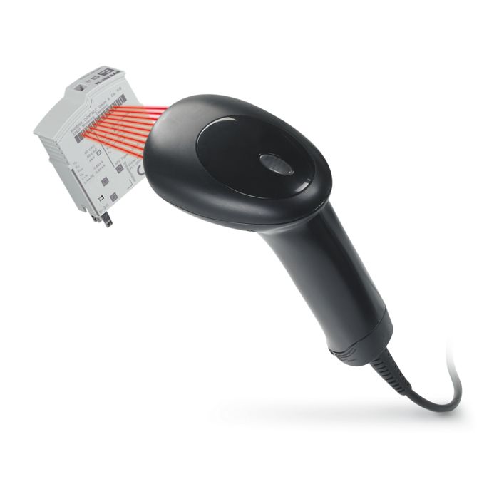 Bar code scanner
