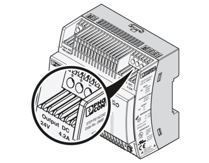 电源-STEP-PS/ 1AC/24DC/4.2
