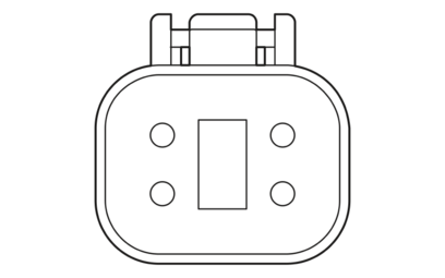 传感器/执行器电缆-SAC-4P- 3,0-PUR/DTFS