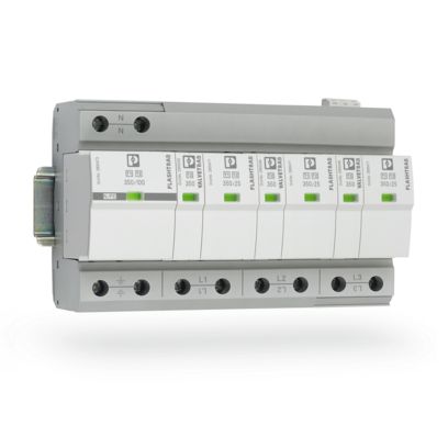 Surge protection and lightning protection