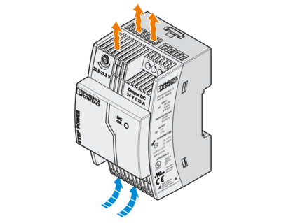 电源-STEP-PS/ 1AC/24DC/1.75