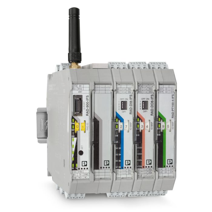 Radioline wireless system