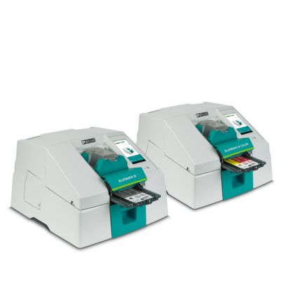 UV LED printers
