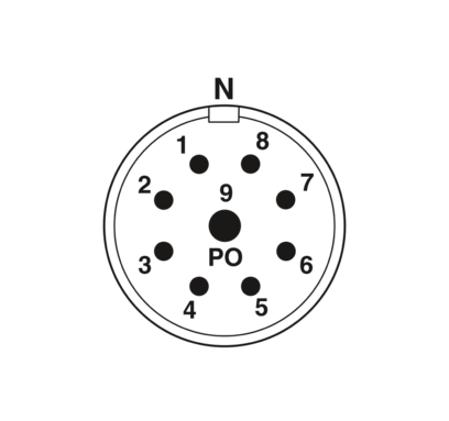 插芯-RC-09P2N120000