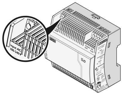 电源-STEP-PS/ 1AC/24DC/4.2