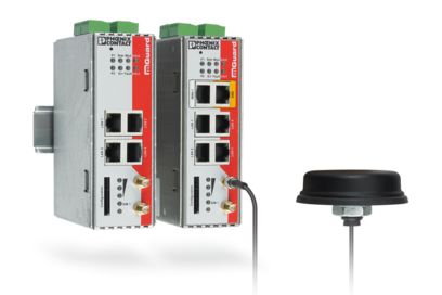 mGuard cellular routers
