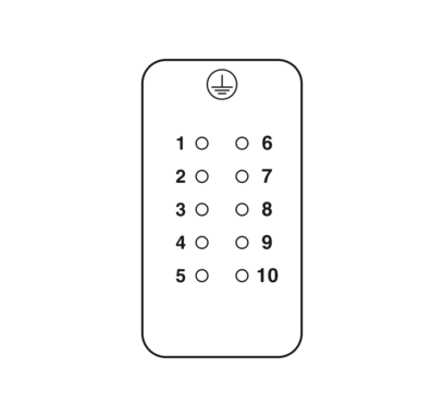 插芯-HC-B 10-I-UT-F-CN