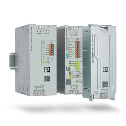 無停電電源装置(UPS) | Phoenix Contact 無停電電源装置(UPS) | Phoenix Contact