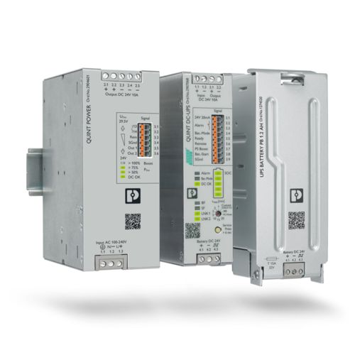Uninterruptible power supply (UPS)