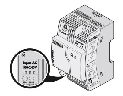 电源-STEP-PS/ 1AC/12DC/3