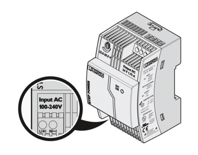 电源-STEP-PS/ 1AC/24DC/1.75