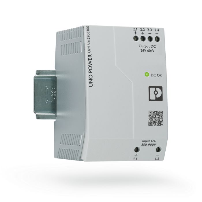 1,000 V DC의 UNO DC/DC 컨버터