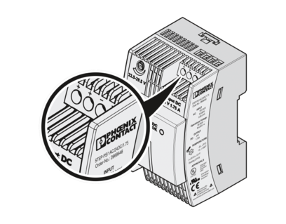 电源-STEP-PS/ 1AC/24DC/1.75