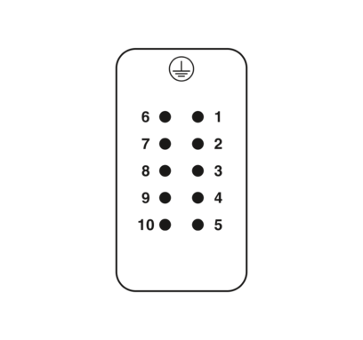 插芯-HC-B10-I-PT-M