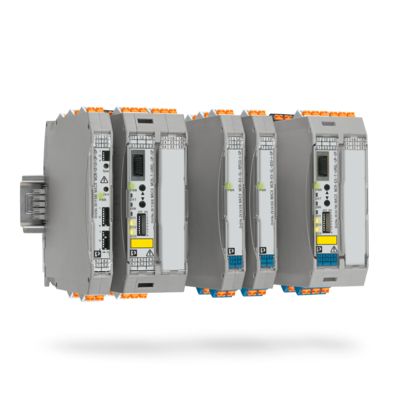 Safe signal conditioners