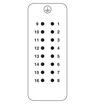 插芯-HC-B16-I-PT-M