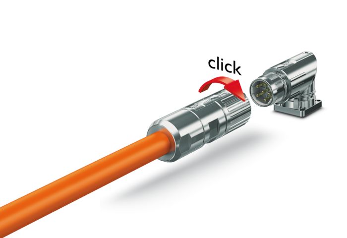 M17-M40 PRO circular connectors