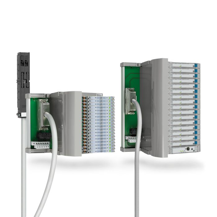 Termination Carrier