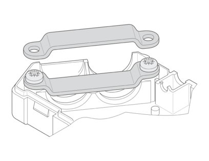 D-SUB总线连接器-SUBCON-PLUS F3