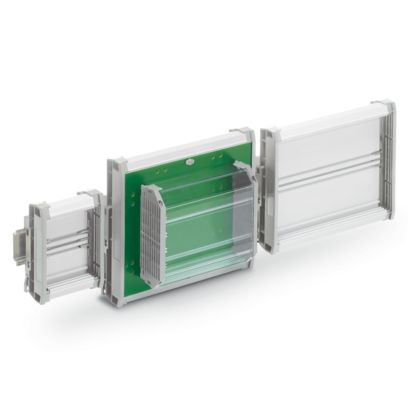 UM-BASIC extruded profile housings