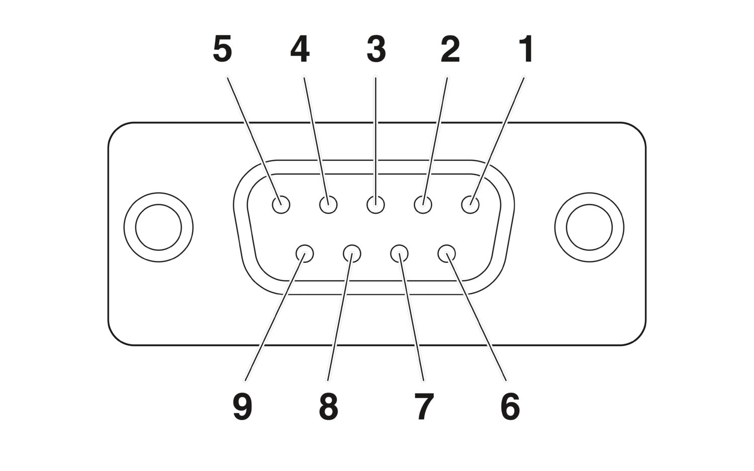 VS-09-BU-DSUB/9-MPT-0,5 - D-SUB contact insert - 1688395 | Phoenix Contact