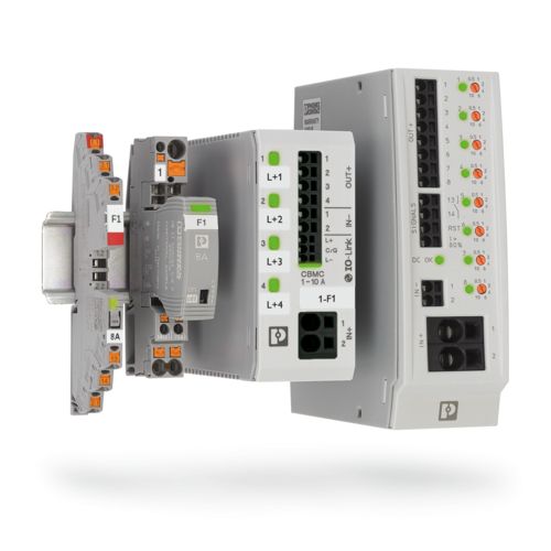 Device circuit breakers