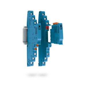 Ook voor de beveiliging van signalen in intrinsiekveilige stroomcircuits met beschermklasse Ex i biedt TERMITRAB complete een passende oplossing. 