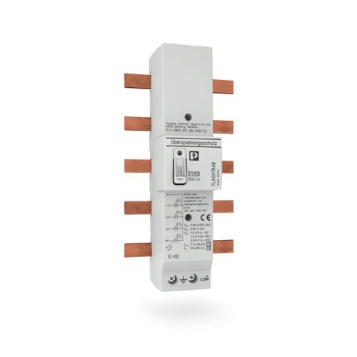 Lightning and surge protection