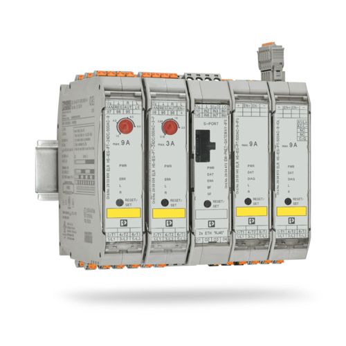 Motor starters