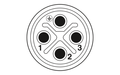 Y型分配器-SAC-4PY-FS/MS-FS F VP SH