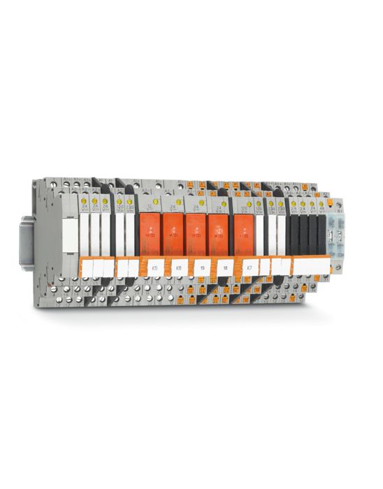 Modules à relais pour atmosphère explosible