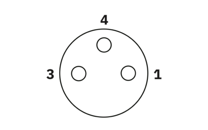 分线盒-SACB- 8/3-L- 5,0PUR-M8 HD
