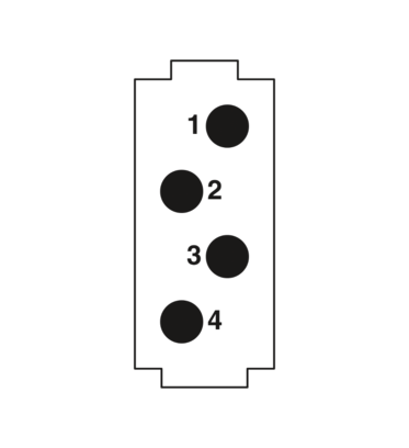 插芯模块-HC-M-04-PT-M
