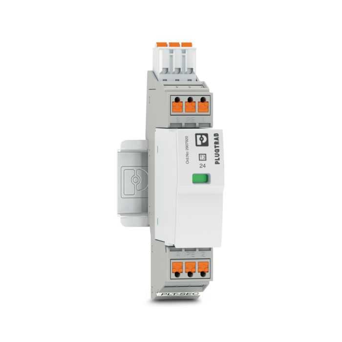 PLUGTRAB SEC – type 3 device protection