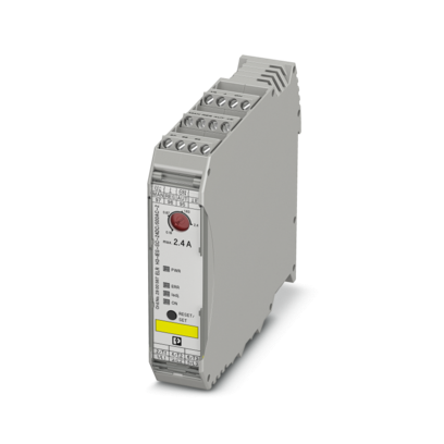 混合型电机起动器-ELR H3-IES-SC- 24DC/500AC-2