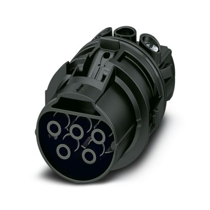 PRC 5-HEAD-FS6-1 SET 25 - Contact carrier (1681008)
