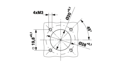 设备连接器 板前安装-ST-5EP1N8AWK00S