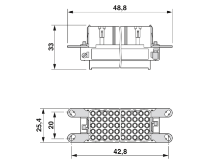 插芯-VC-D1-BU15-PE