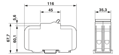 塑料外壳式断路器-TMC 82C 63A