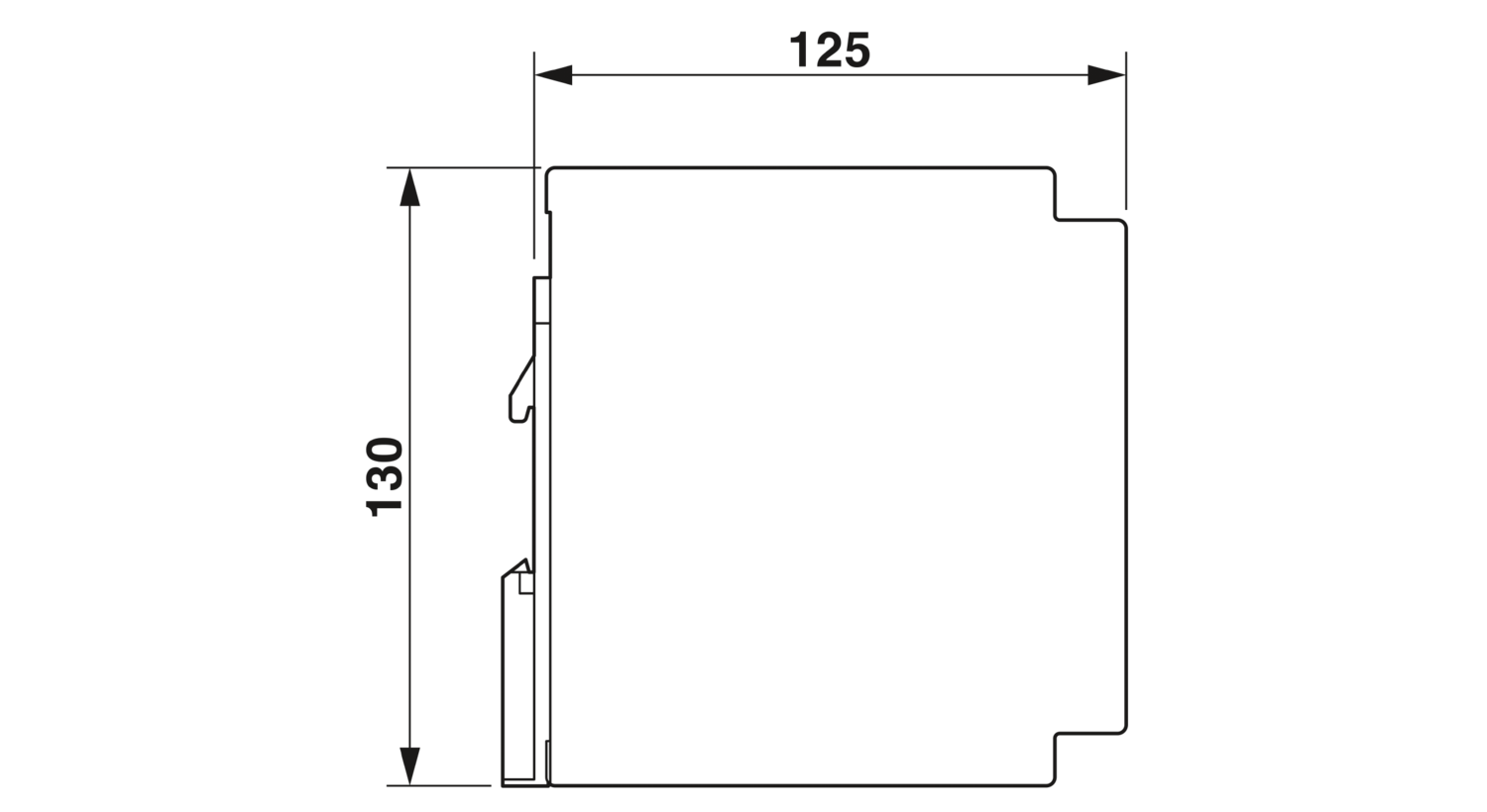 Convertisseur DC-DC PHOENIX CONTACT QUINT-PS/24DC/24DC/10 2320092