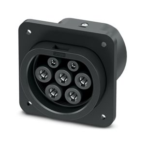 AC charging sockets