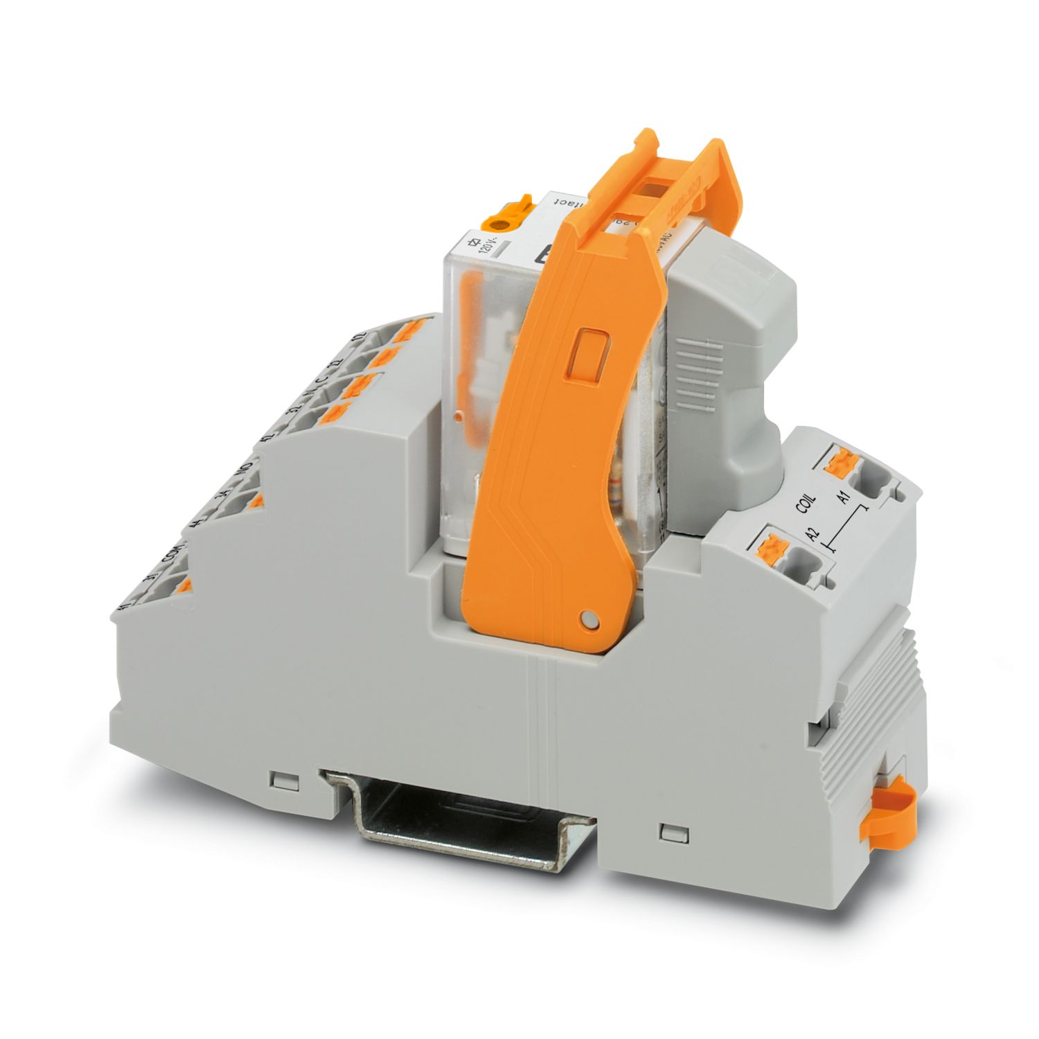 Ürün resmi Röle modülü RIF-2-RPT-LV-120AC/4X21