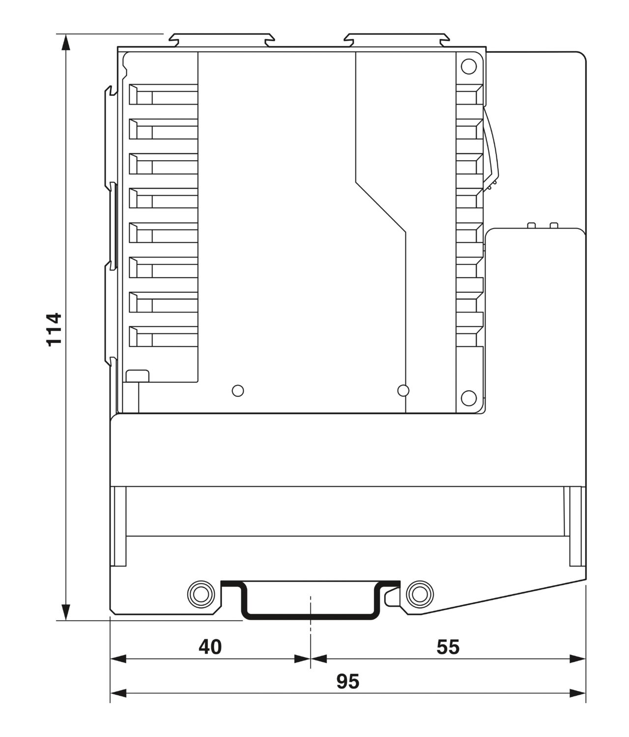 FL IF 2POF SCRJ-D - Media module - 2891084 | Phoenix Contact FL IF 2POF SCRJ-D - Media module - 2891084 | Phoenix Contact