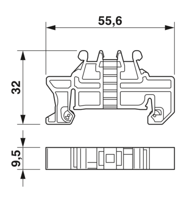 终端固定件-CLIPFIX 35
