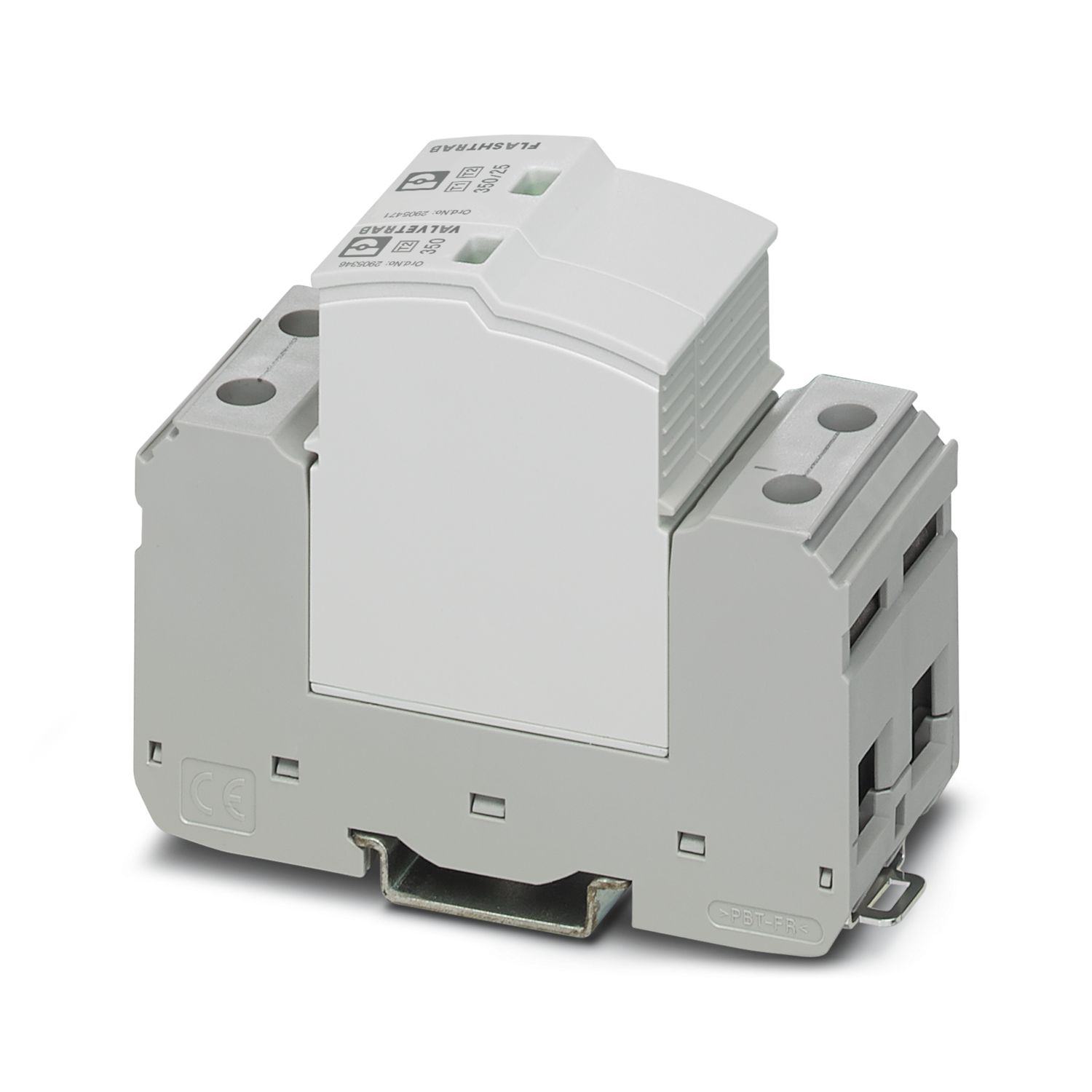 FLT-SEC-T1+T2-1C-350/25-FM - Type 1+2 special combined