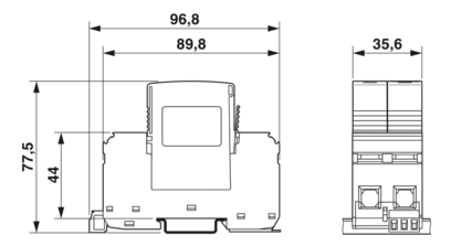 1类浪涌保护器-VAL-US-120/65/2+0-FM