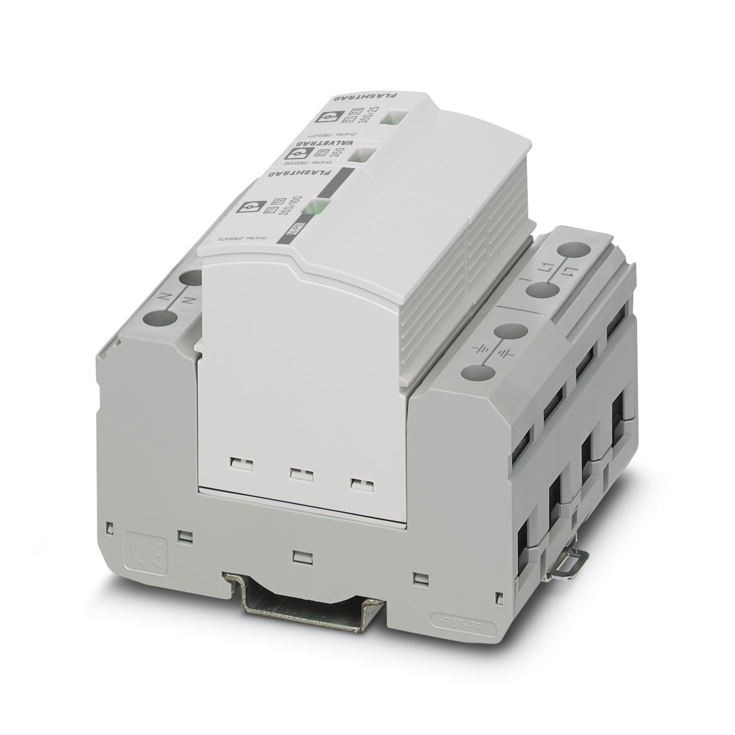 FLT-SEC-T1+T2-1S-350/25-FM - Type 1+2 special combined FLT-SEC-T1+T2-1S-350/25-FM - Type 1+2 special combined