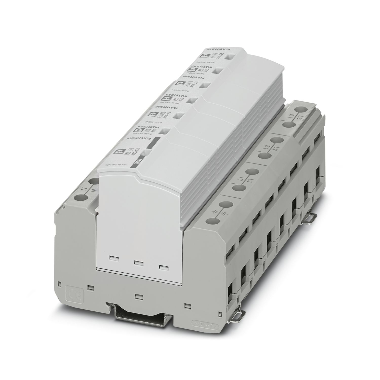 SYS-SET/ 1 - Type 1+2 special combined lightning current and SYS-SET/ 1 - Type 1+2 special combined lightning current and
